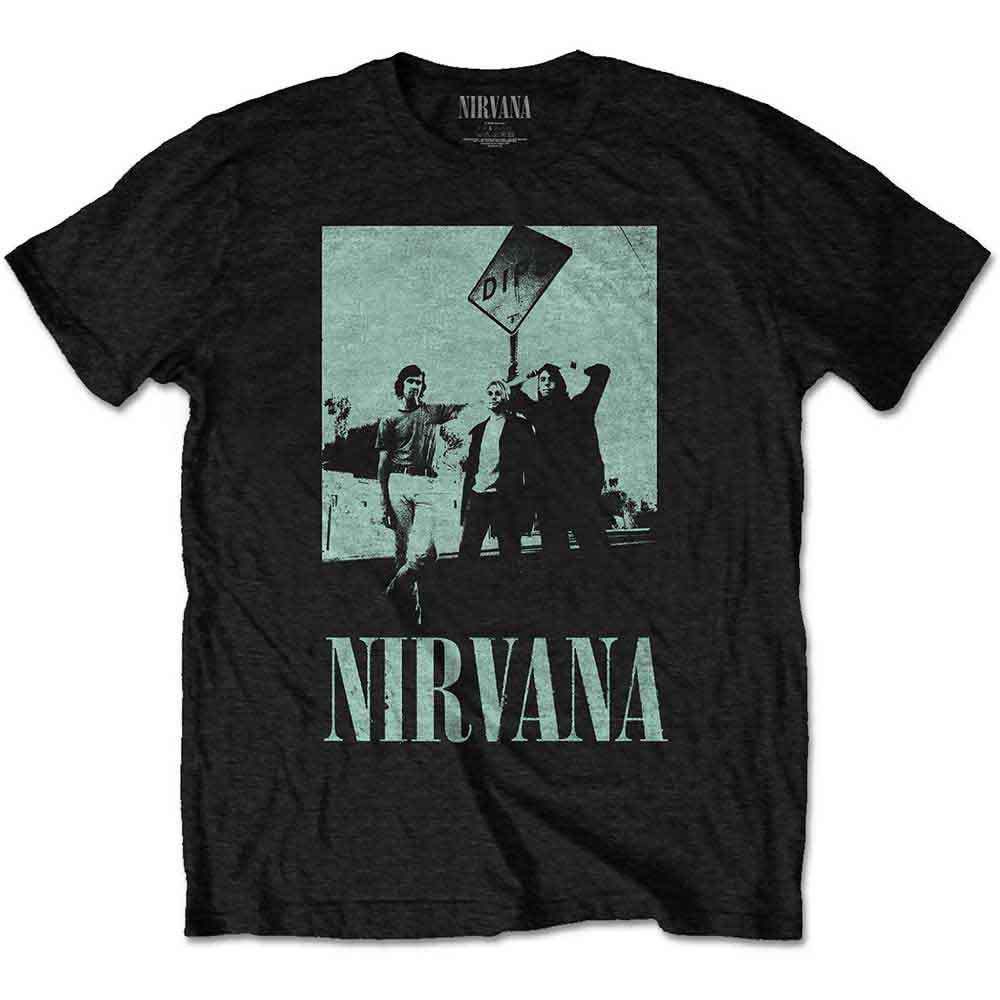 [PREORDER] เสื้อวง NIRVANA T-SHIRT ลิขสิทธิ์แท้ UK รวมลายสุดฮิต