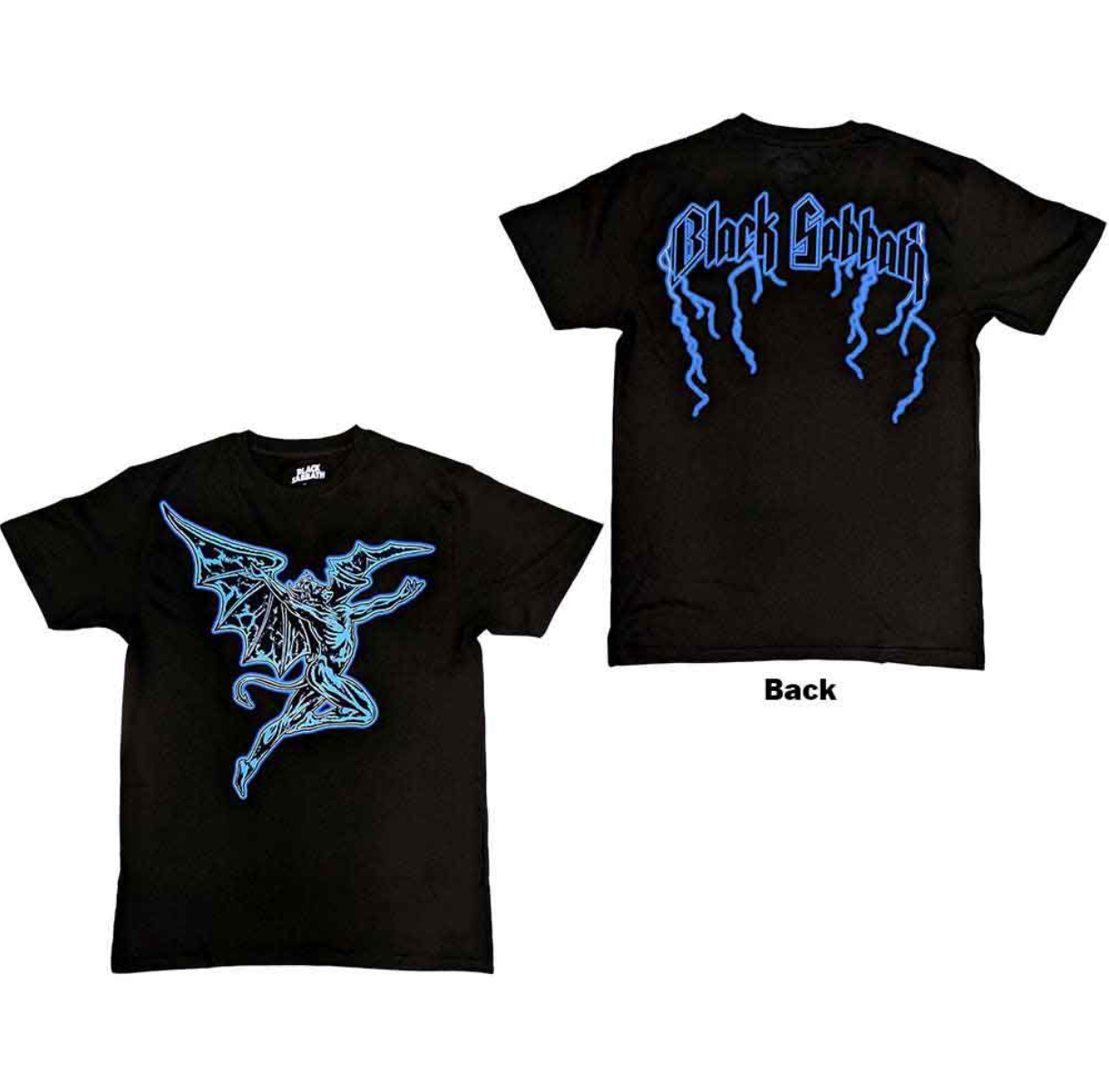 [PREORDER] เสื้อวง BLACK SABBATH T-SHIRT ลิขสิทธิ์แท้ UK รวมลายสุดฮิต