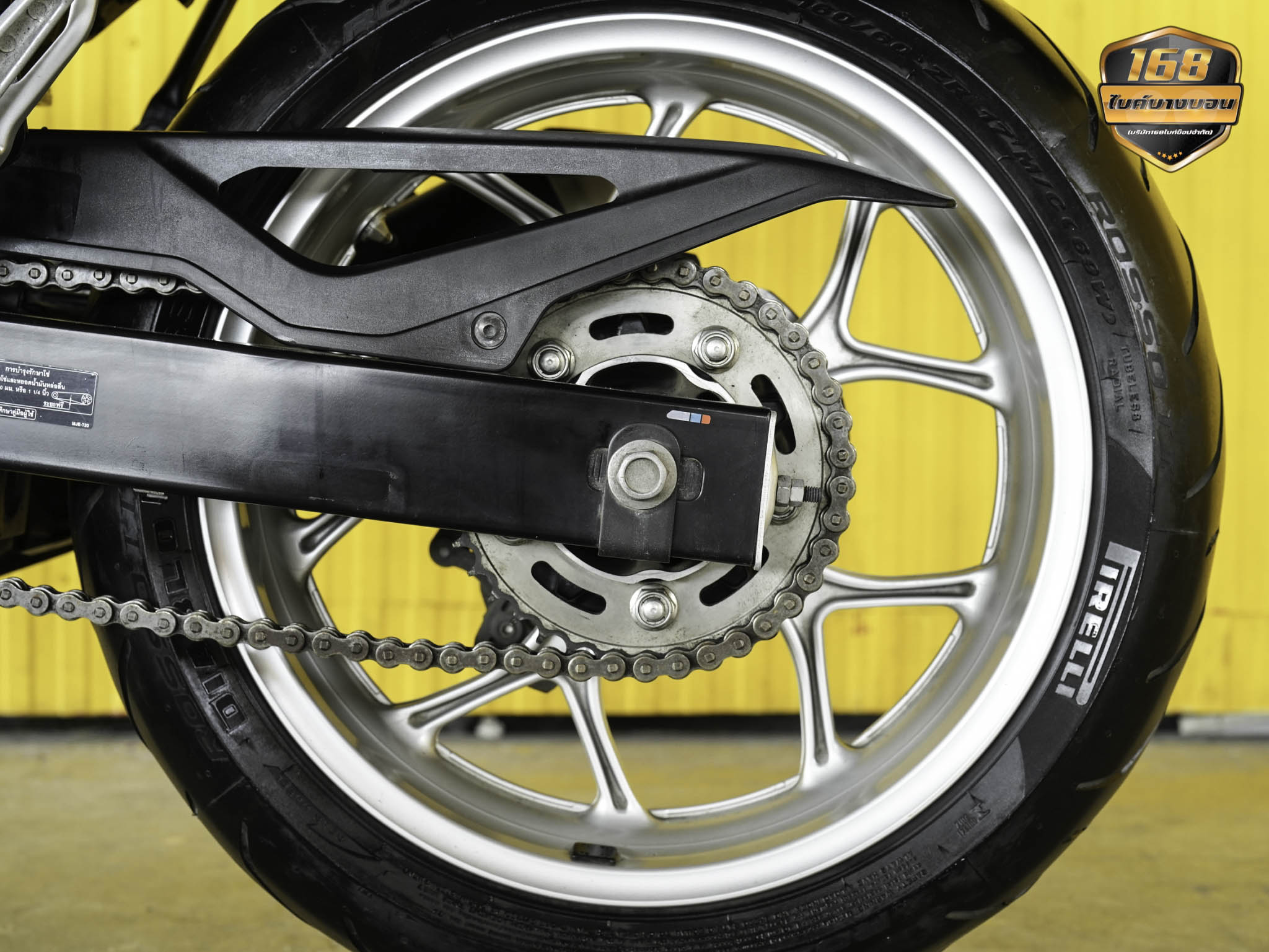 Honda NC 750 X จดทะเบียนปี 2017 ฟรีดาวน์ ออกรถใช้เงิน 0 บาท