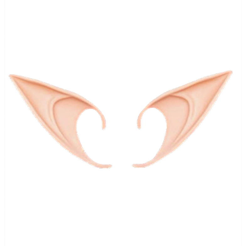 (HW) ชุดฮาโลวีน&คอสเพลย์ ชุดเอลฟ์ รุ่นโทนสีฟ้าเขียว (Elf) พร้อมหูเอลฟ์ หมวก ถุงเท้า