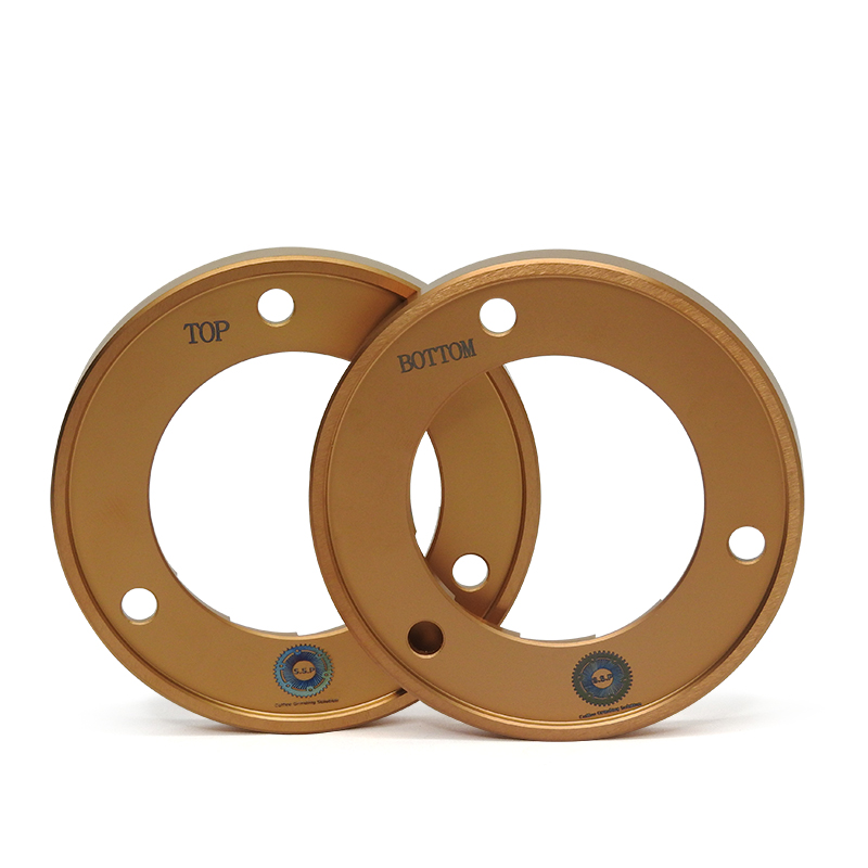 เฟืองบด SSP HIGH SPEED 83 MM. (HU, Red)