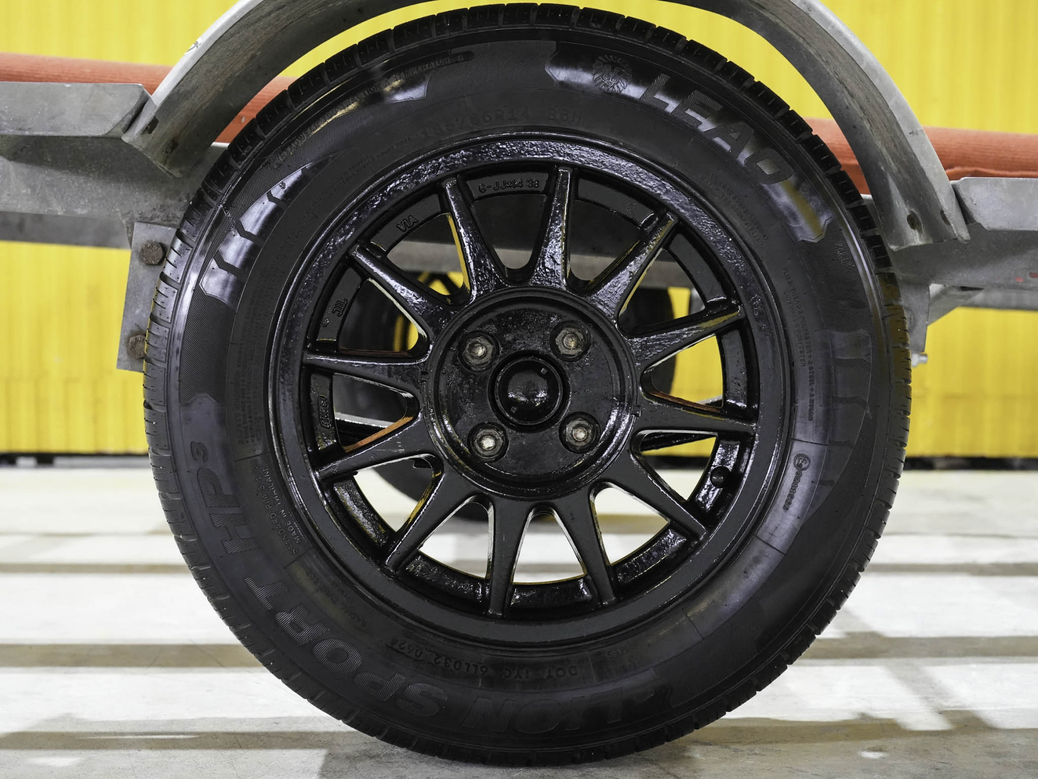 ขายเทลเลอร์ jetski ใส่รุ่น3ที่นั่งได้