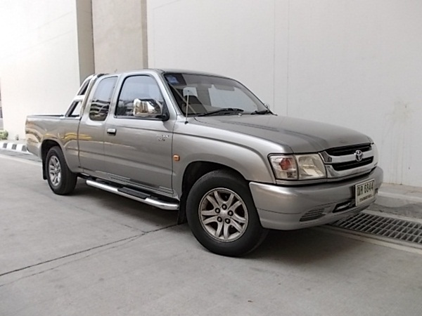 แผงใต้กันชนหน้า/กันชนหน้าตัวล่าง Toyota Tiger D4D(ไทเกอร์ดีโฟดี) 2001/2002/2003 (ตัวต่ำ) - BangplusOnline