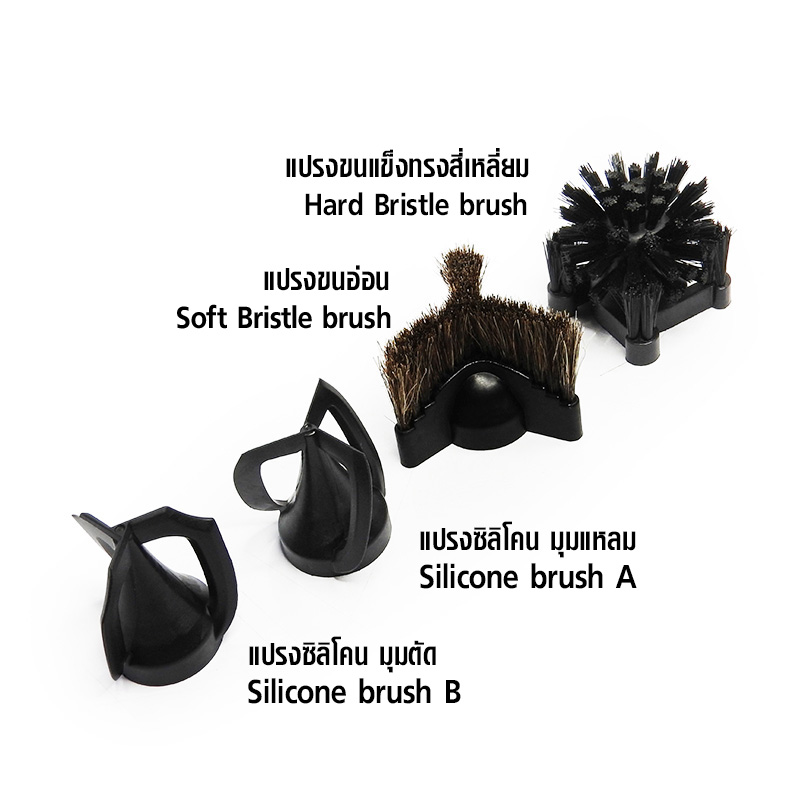 เครื่องล้างด้ามชงอัตโนมัติ พร้อมอ่างเคาะกากกาแฟในตัว ใช้งานง่าย ถอดล้างได้ | APRESSO