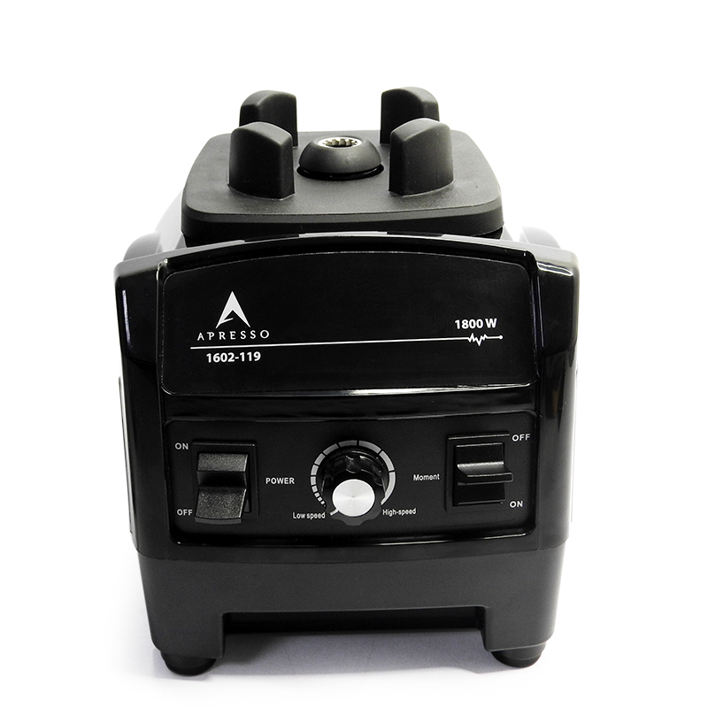 เครื่องปั่นเอเพรสโซ่ 1800W-28000RPM +แถมโถปั่น 1 ใบ