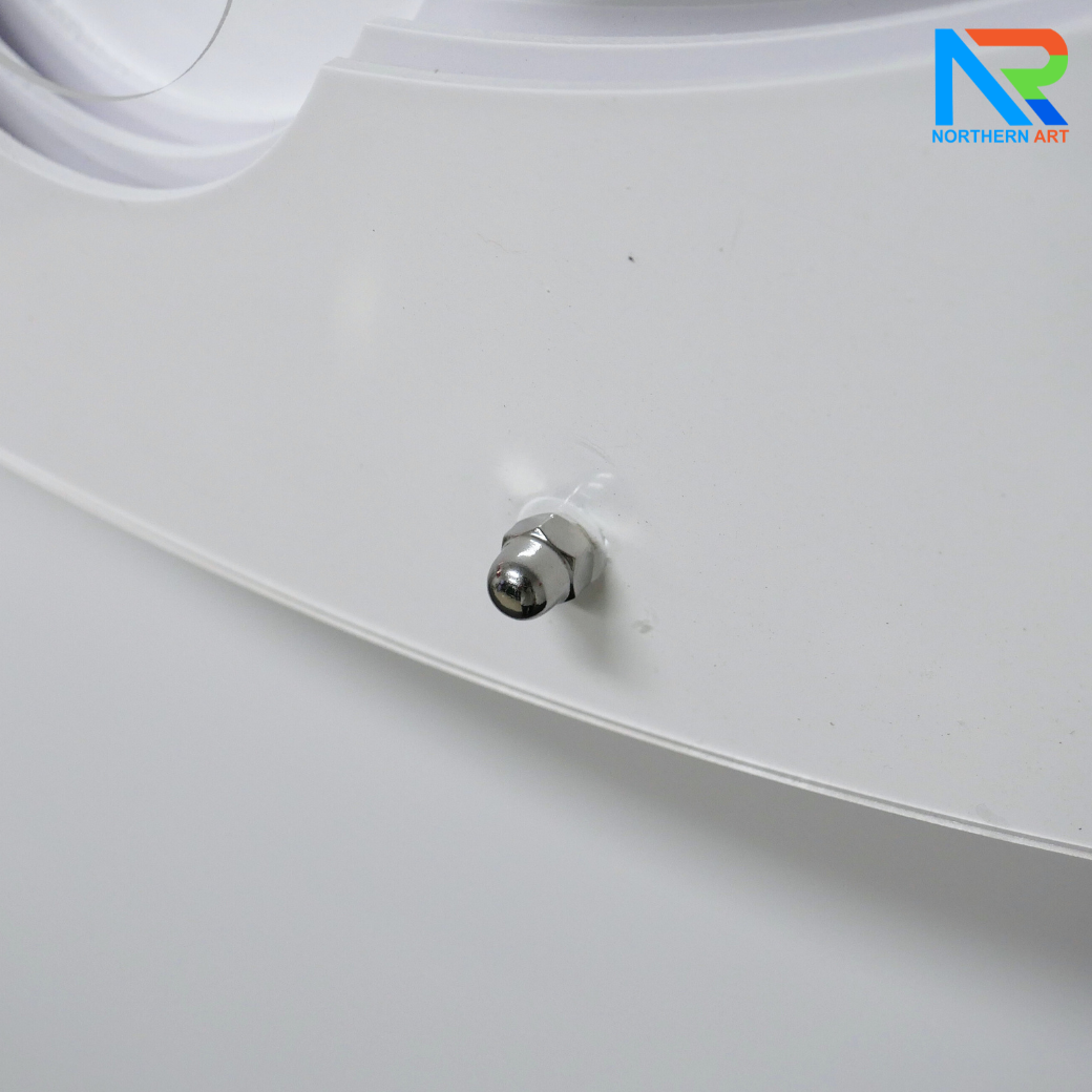 เกมส์เขาวงกตตั้งพื้น ขนาดวงล้อ 80 cm. พร้อมลูกแก้ว 3 ลูก