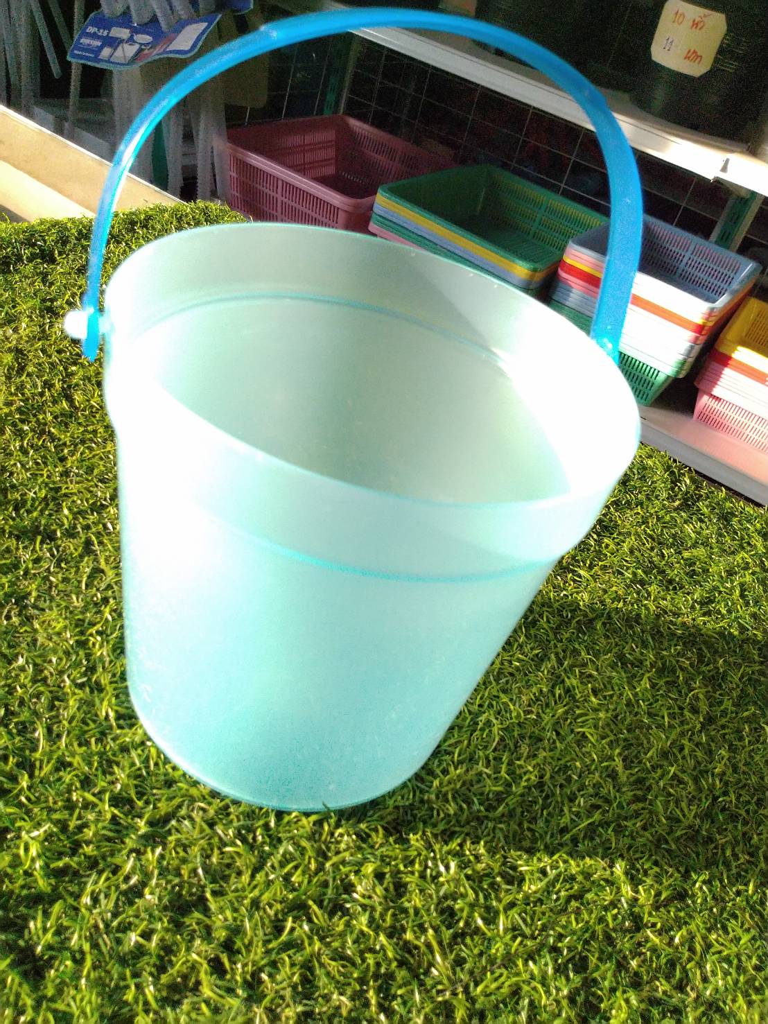 ถังใส่น้ำแข็ง