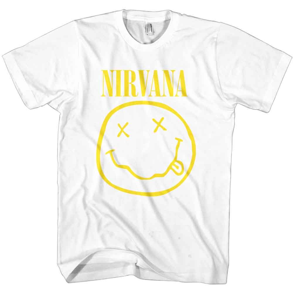 [PREORDER] เสื้อวง NIRVANA T-SHIRT ลิขสิทธิ์แท้ UK รวมลายสุดฮิต