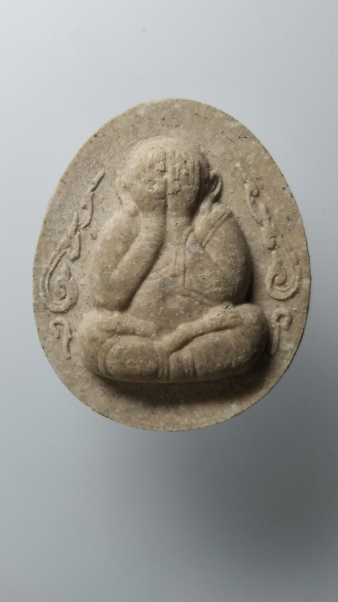 G508 พระปิดตากนกข้าง หลวงปู่โต๊ะ วัดประดู่ฉิมพลี ออกวัดถ้ำสิงโตทอง จ.ราชบุรี ปี 2522