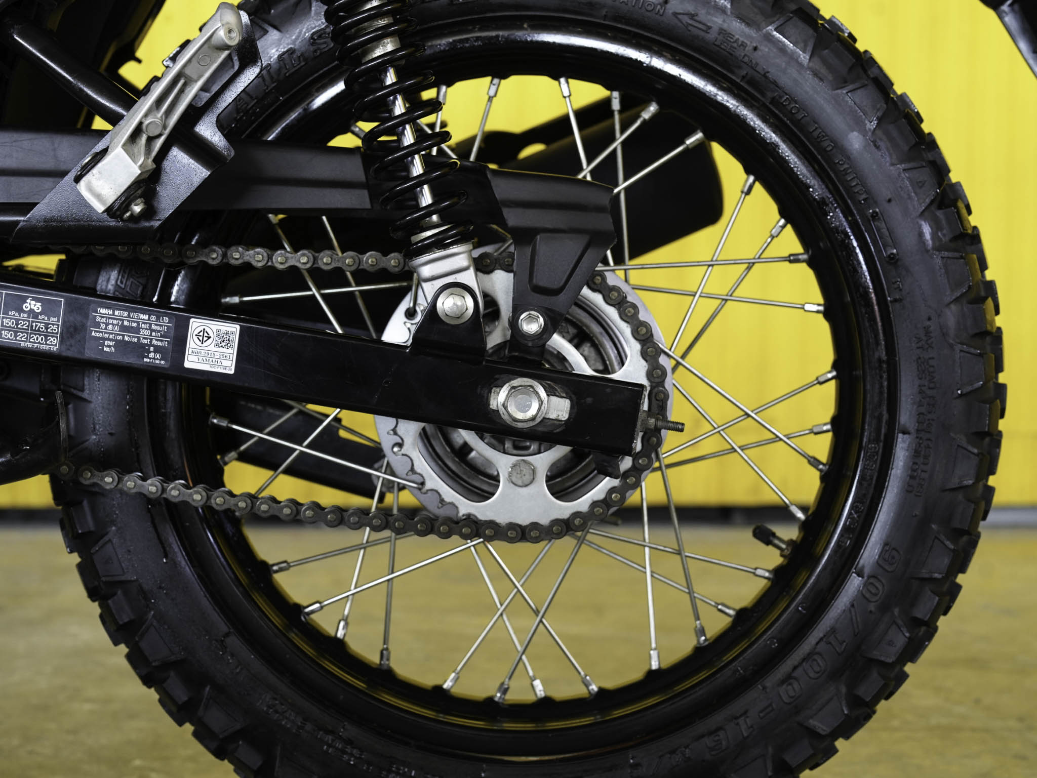 YAMAHA PG-1 จดปี 2024 เเต่งเต็มลำหล่อๆ