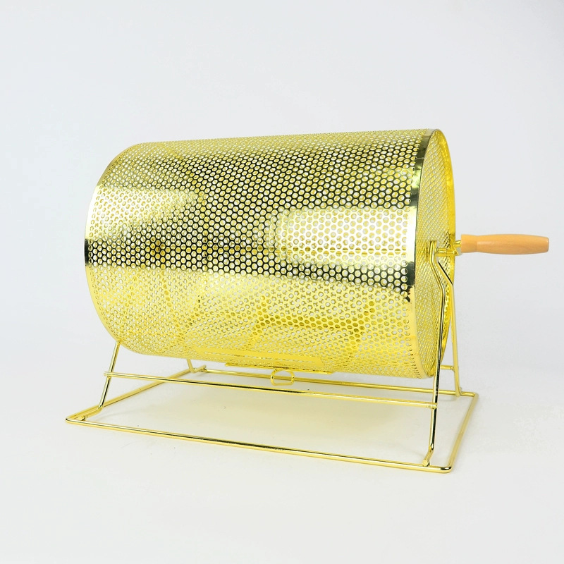 เช่ากล่องจับรางวัล จับฉลาก สีทอง ขนาด (W)54 X (L)41 X (H)45 cm. หมุนได้ 360 องศา