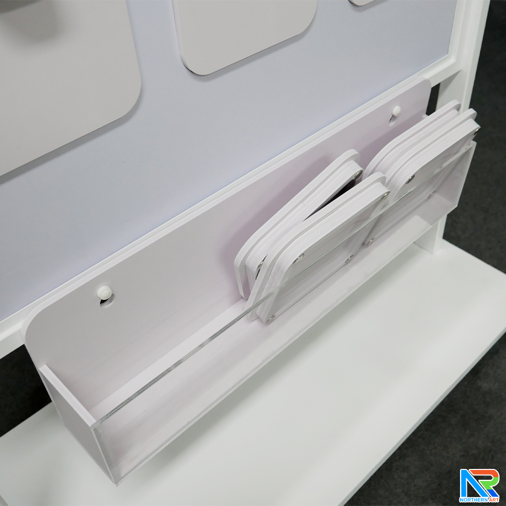 เกมส์เปิดป้ายจับคู่ 12 ช่อง Matching game ขนาด (W)94 x (D)45 x (H)170 cm.พร้อมล้อเลื่อน เคลื่อนย้ายสะดวก