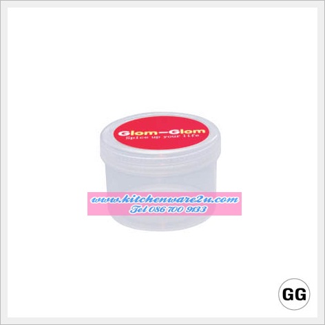 P05176 ขวดโหลขาว GlomGlom ฝาหมุน จุ 71 มล. 2727 ราคาส่งต่อ 3 โหล: 36 ใบ (คลิ๊กที่สินค้าเพื่อดูรายละเอียด)