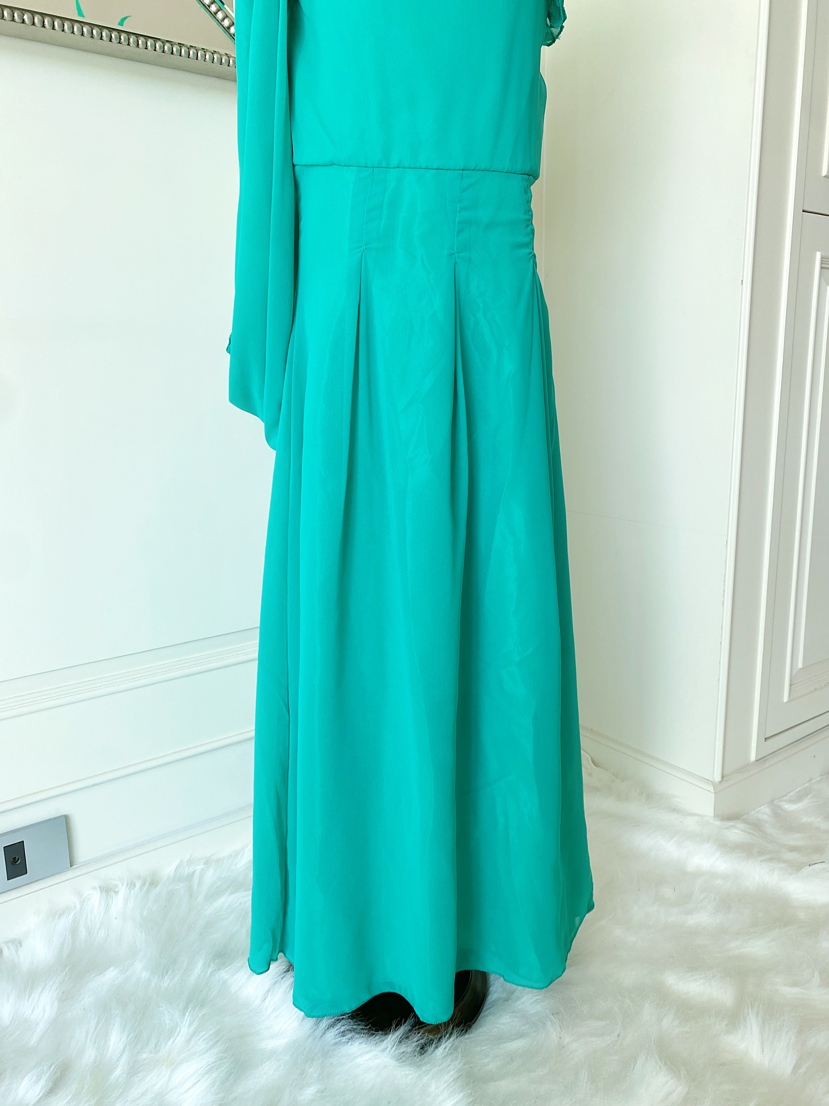 ชุดคอสเพลย์ ชุดประจำชาติอเมริกา ชุดเทพีสันติภาพ (USA)