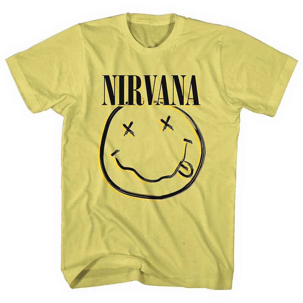 [PREORDER] เสื้อวง NIRVANA T-SHIRT ลิขสิทธิ์แท้ UK รวมลายสุดฮิต