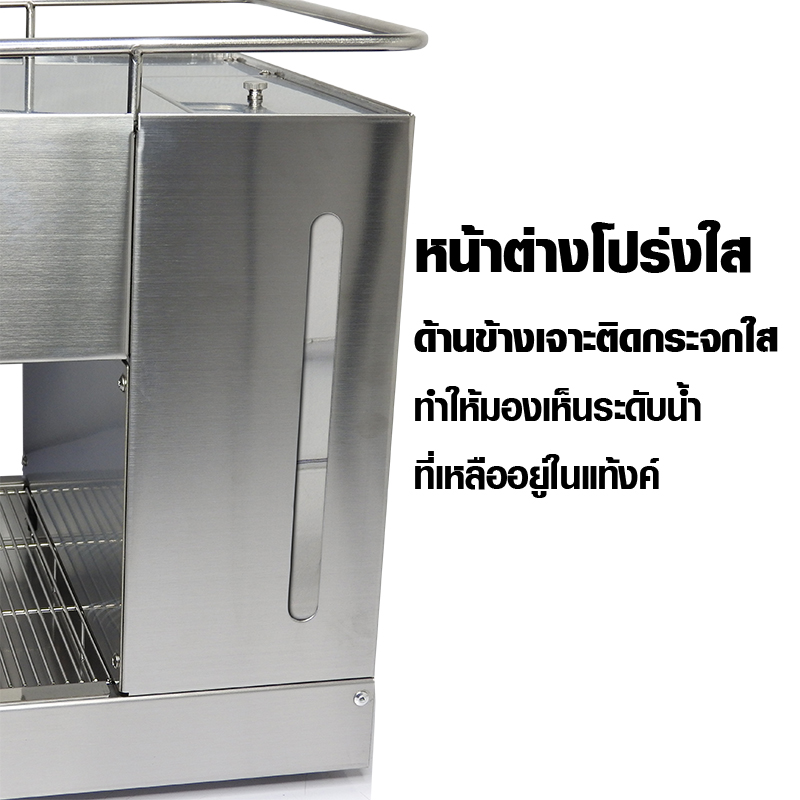 เครื่องชงกาแฟเอสเปรสโซ่ 2500W.
