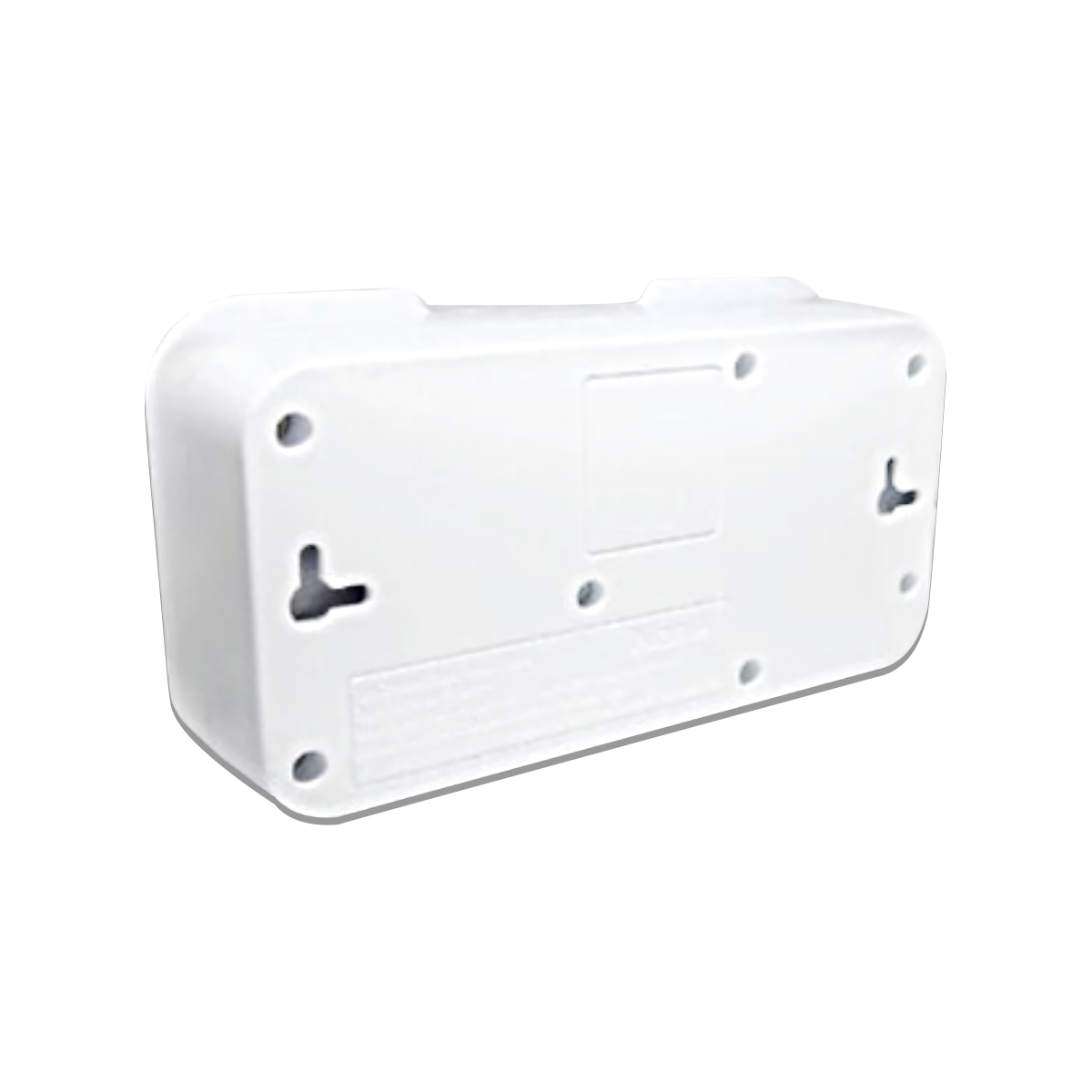 NANO ปลั๊กพ่วงพกพา 3 เต้ารับ+สวิตช์+USB TYPE A+TYPE C 10A