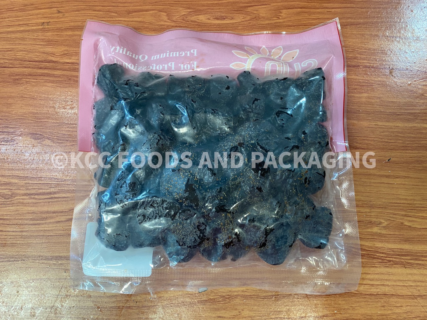 ลูกพรุนแห้ง ตรา ซันเกรนส์ น้ำหนัก 500 กรัม