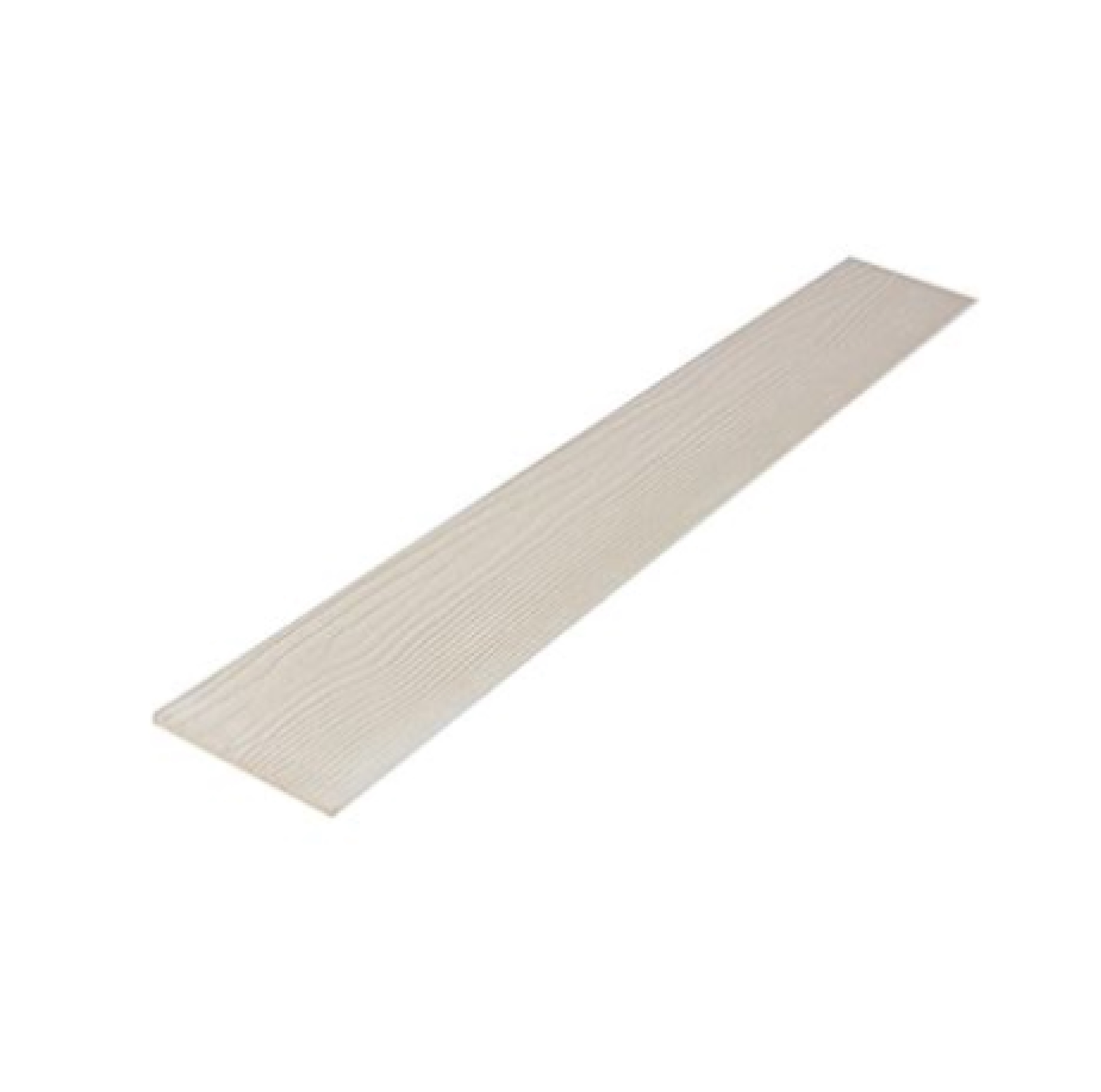 ไม้ฝา DURAONE ขนาด 15 x 400 x 0.8 ซม. สีซีเมนต์