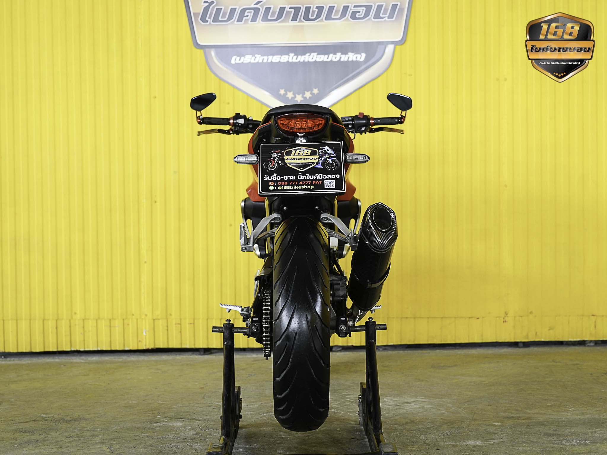 Honda CB150R จดปี 2018 ดาวห์เริ่มต้นที่ 2,000 บ.