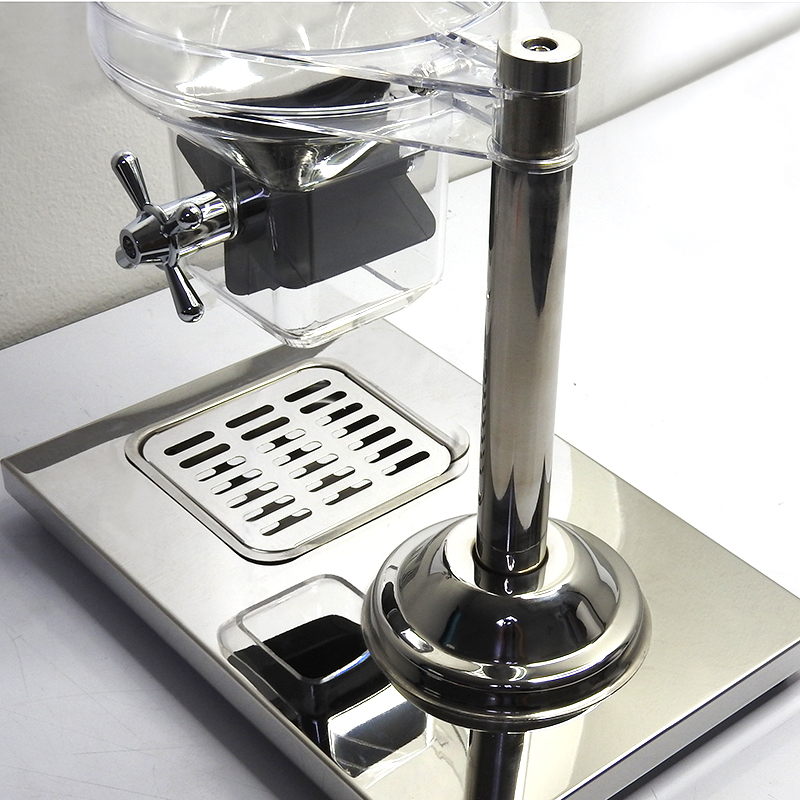 เครื่องจ่ายซีเรียล เครื่องจ่ายธัญพืช แบบโถเดี่ยว