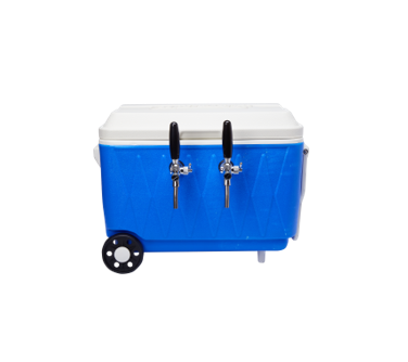 Party Set 2 Taps, Jockey Box