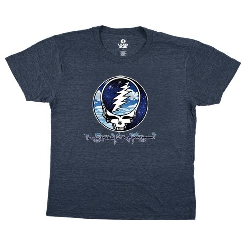 🇺🇸[PREORDER] เสื้อวง GRATEFUL DEAD T-SHIRT รวมลายสุดฮิต ลิขสิทธิ์แท้ LIQUID BLUE จาก USA