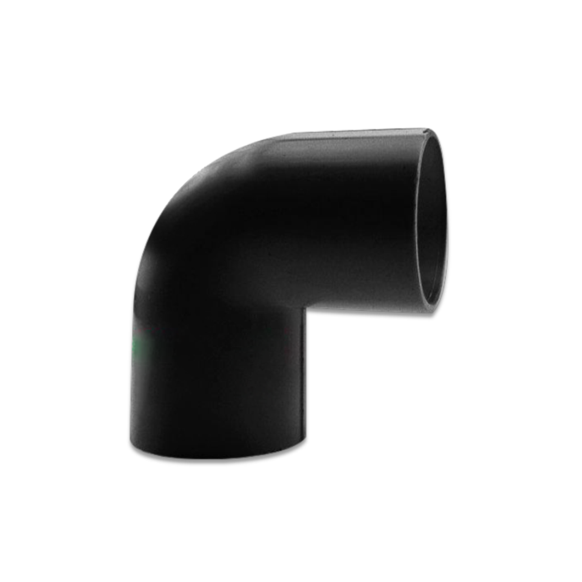 ข้องอ NANO 20 มม. สีดำ NNBC20MB (100 ชิ้น/กล่อง)