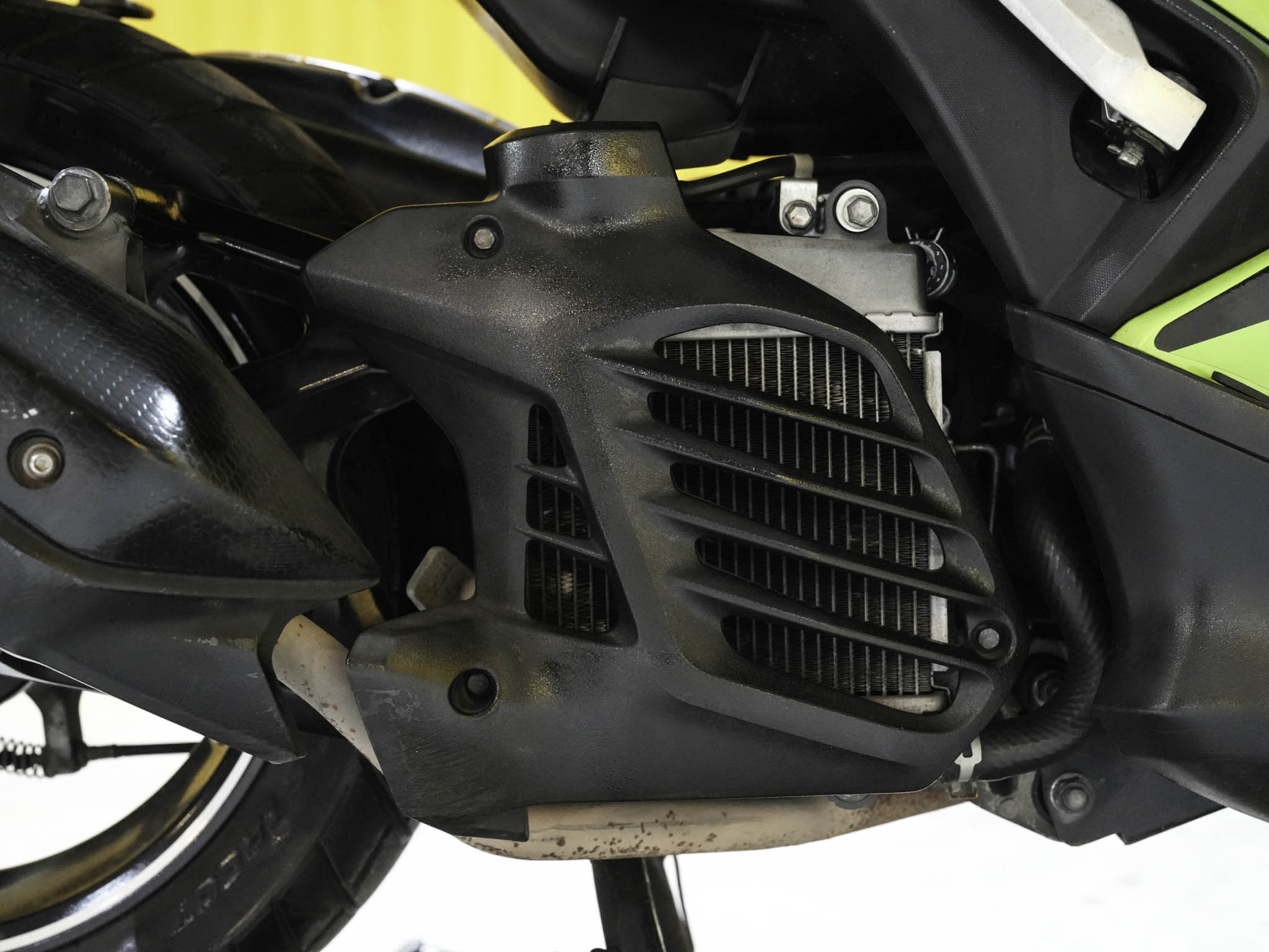 Yamaha Aerox 155 จดปี 2018 ปล่อยตามสภาพ