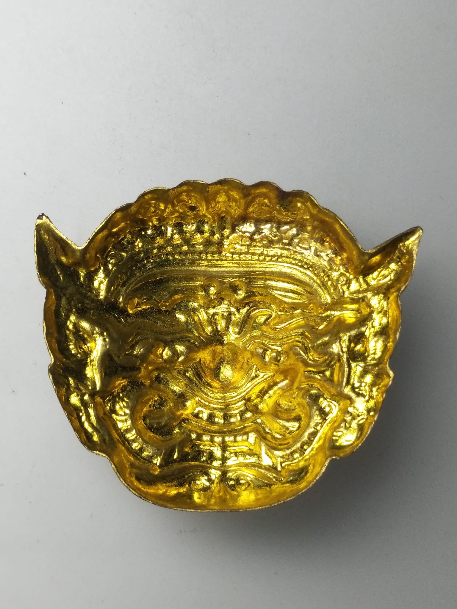 H444 เศียรพระพิราพ