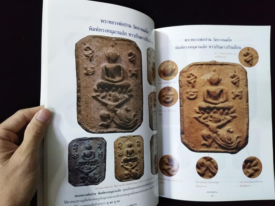 หลวงพ่อปาน วัดบางนมโค