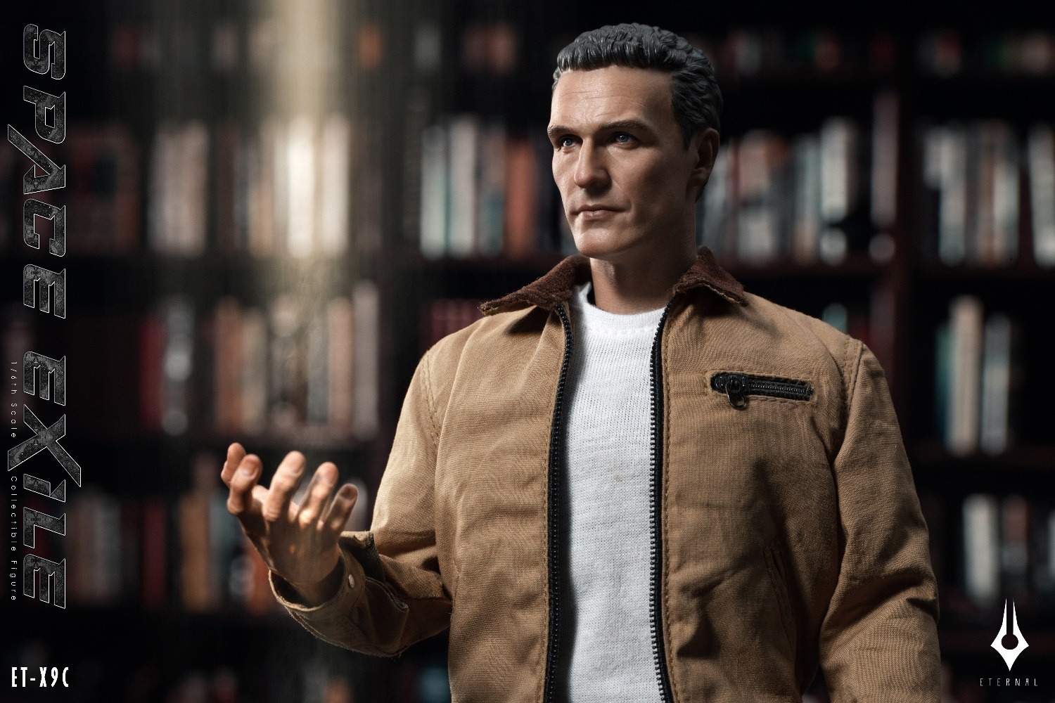 Eternal Toys ET-X9C 1/6 Space Exile (Double Set Version)