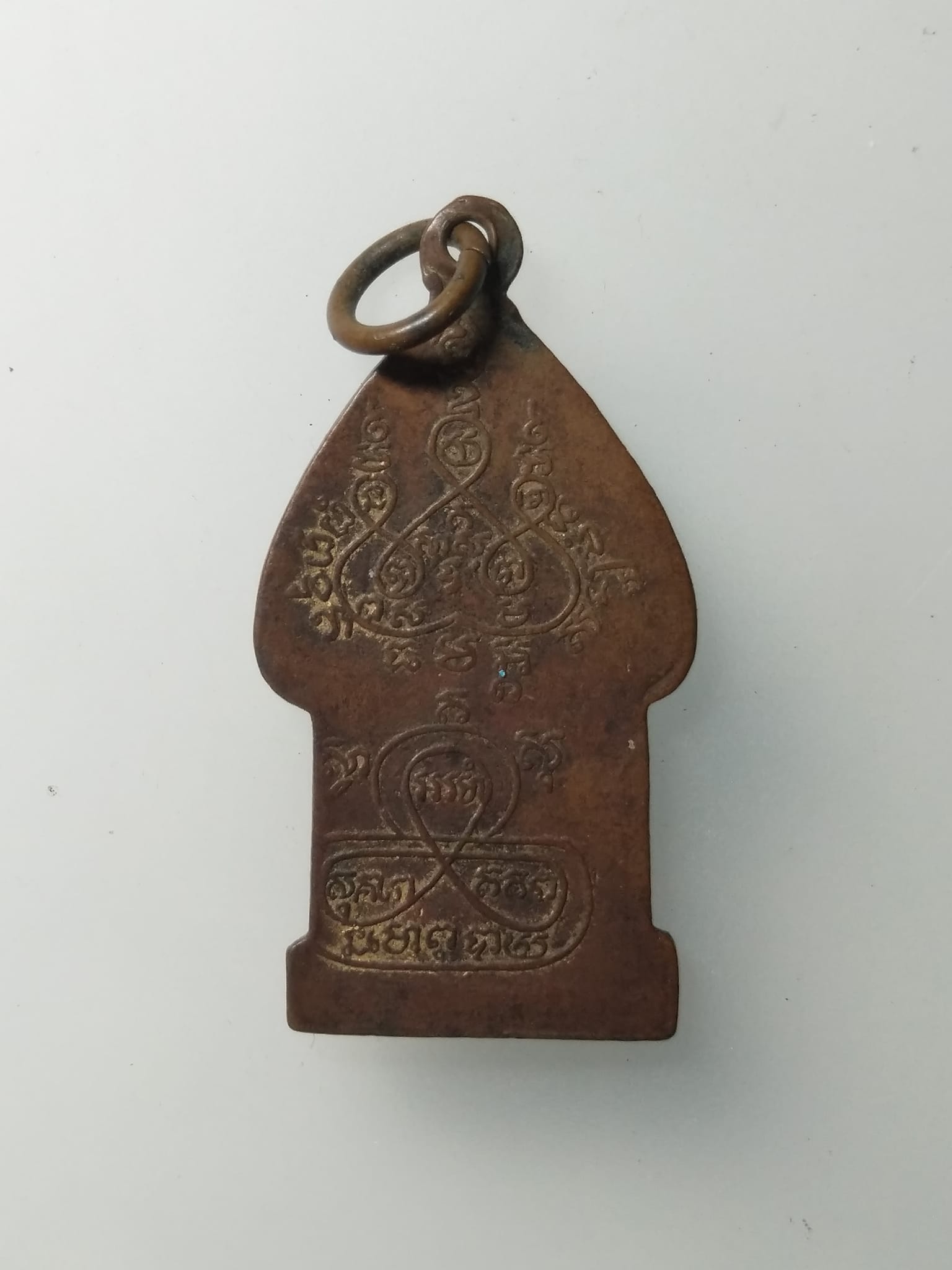 G852 พระพุทธศิริชัยมงคล วัดโพธิ์บางคล้า ฉะเชิงเทรา