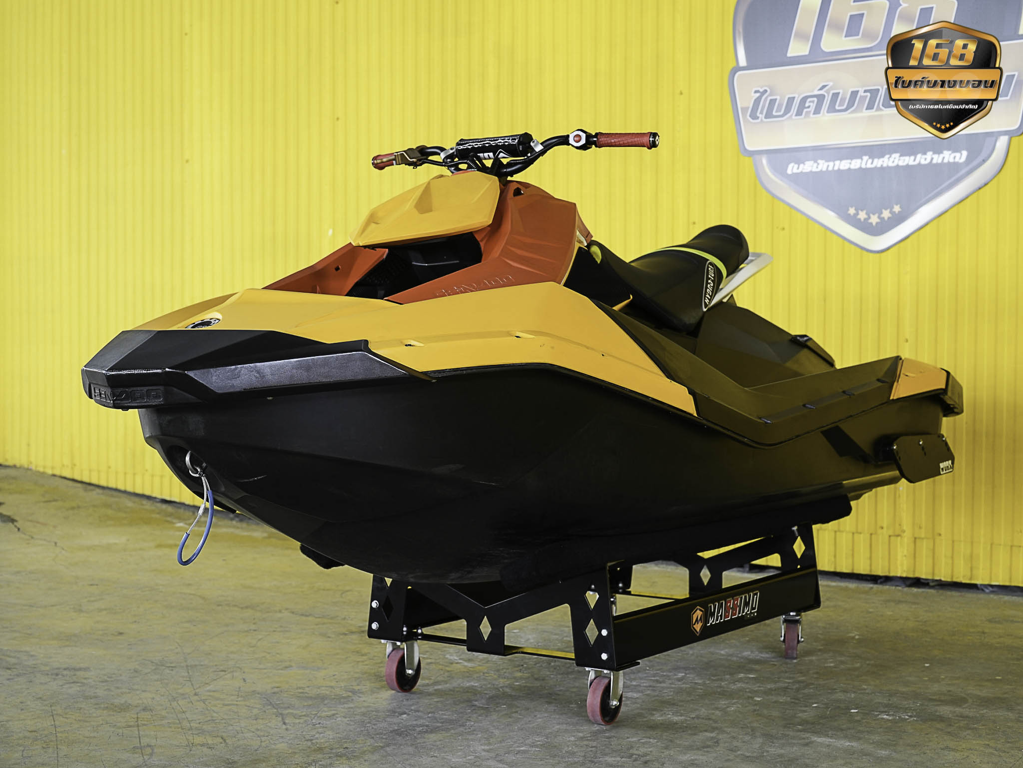 Sea-Doo SPARK ปี 2022 เรือสภาพดีมาก