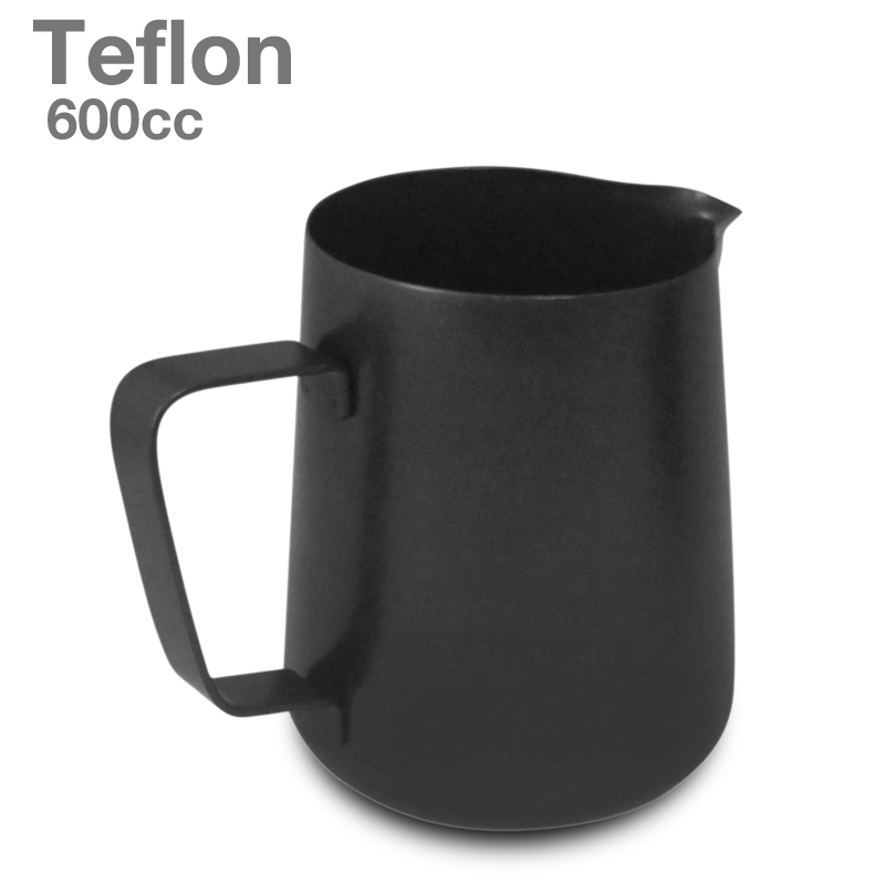 เหยือกตีฟองนมเทฟล่อน 600CC