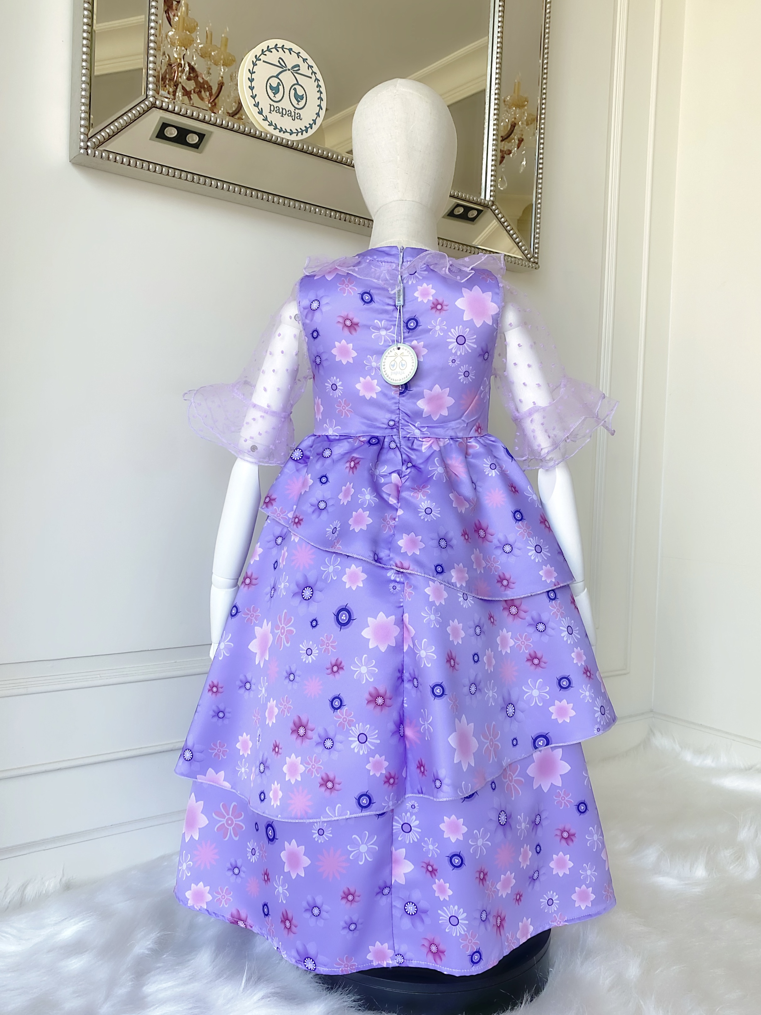 ชุด อิซาเบลล่า (Isabela) จากเรื่อง Encanto