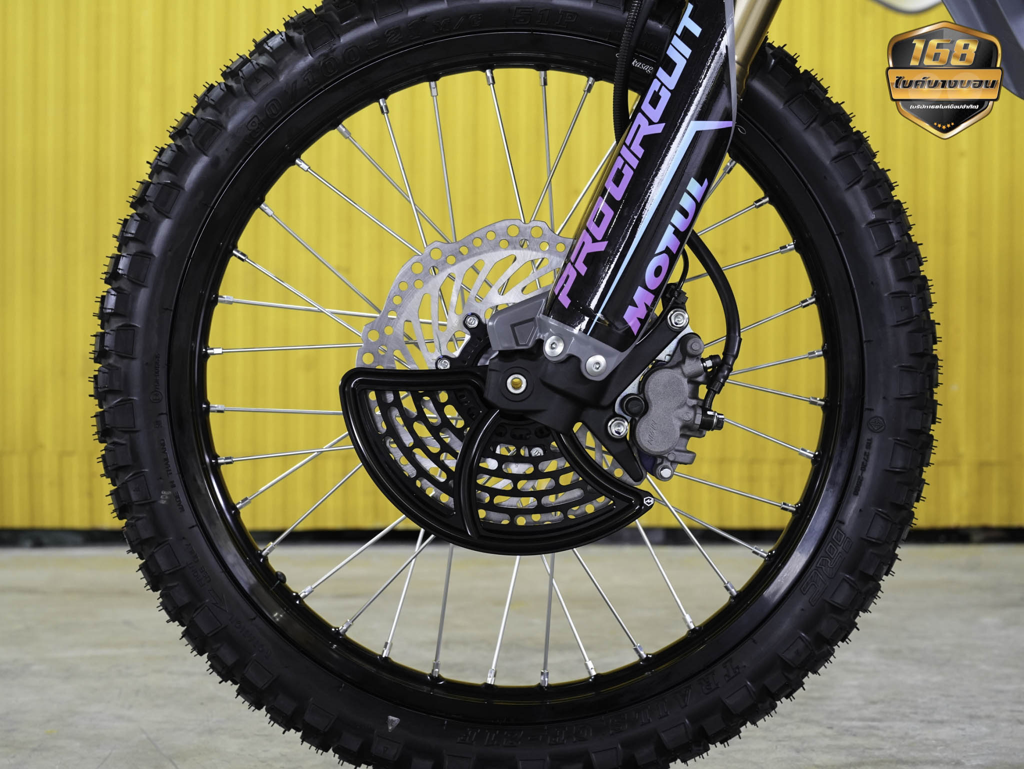 NEW Honda CRF300 L 2025 (รถป้ายเเดงเเต่งให้ครบ สด-ผ่อน )