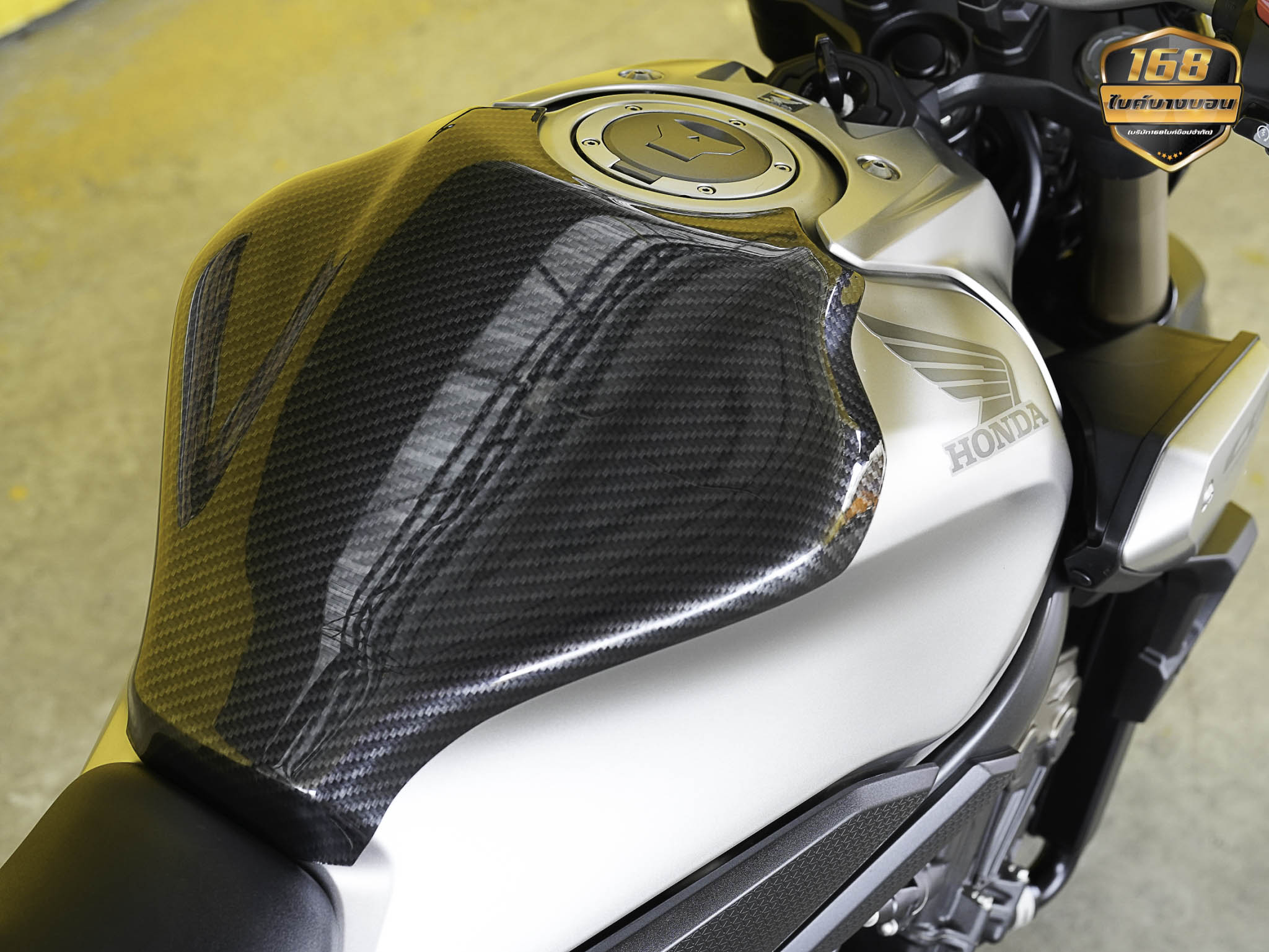 HONDA CB 650 R จดปี 2021 ฟรีดาวน์ ออกรถใช้เงิน 0 บาท