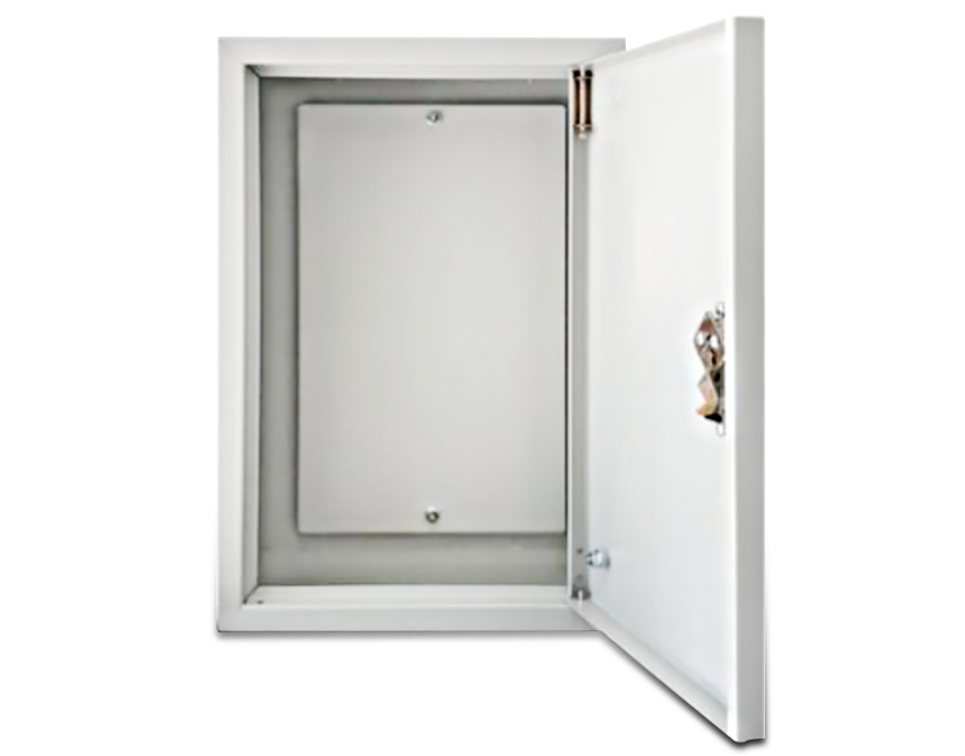 NANO ตู้ไฟสวิตช์บอร์ดมาตรฐาน IP20 หนา 0.8 มม.