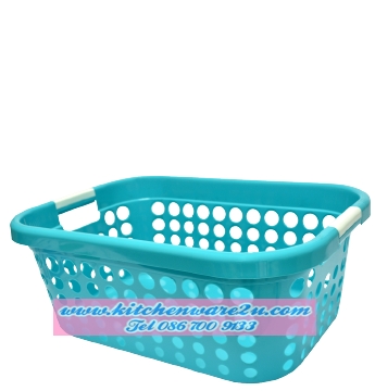 P08557 ตะแกรงเอนกประสงค์ เกรดเอ ( 42 x 57 x 23 cm) No.1994 ราคาส่งต่อ 12 ใบ:เฉลี่ย 105 บ/ใบ