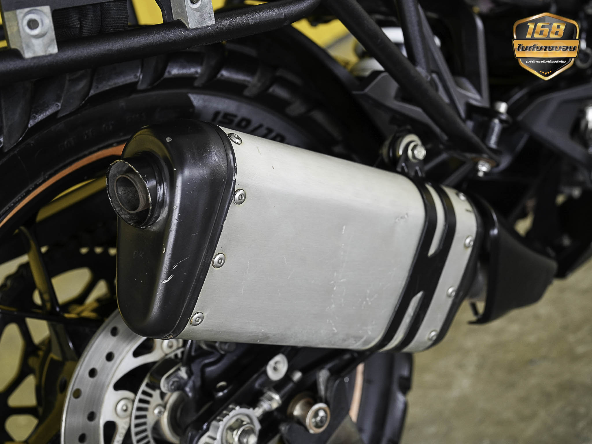 KTM 390 Adventure ปี 2021 ฟรีดาวน์ออกรถใช้เงิน 0 บาท