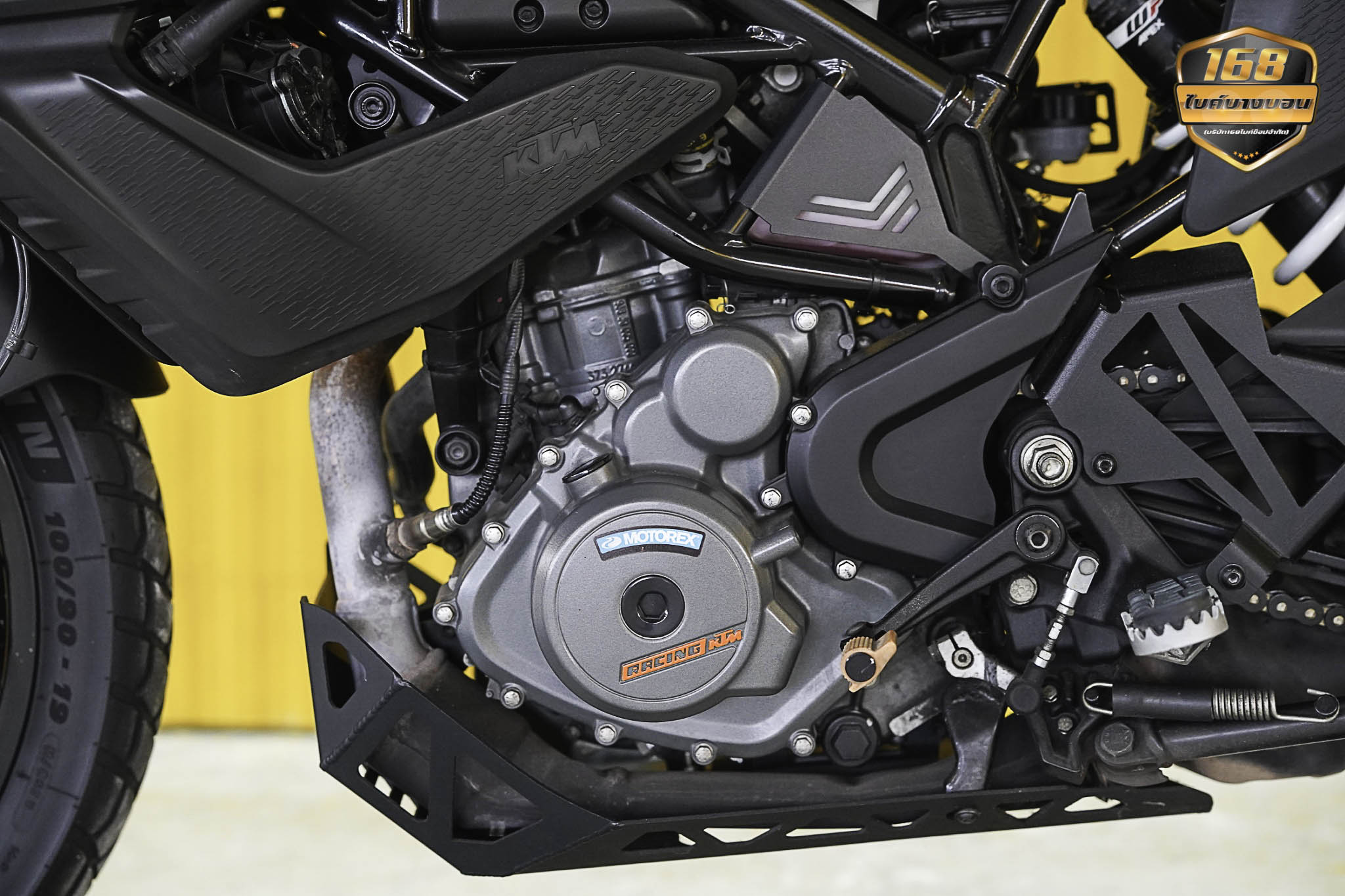 KTM 390 Adventure ปี 2022 ฟรีดาวน์ออกรถใช้เงิน 0 บาท