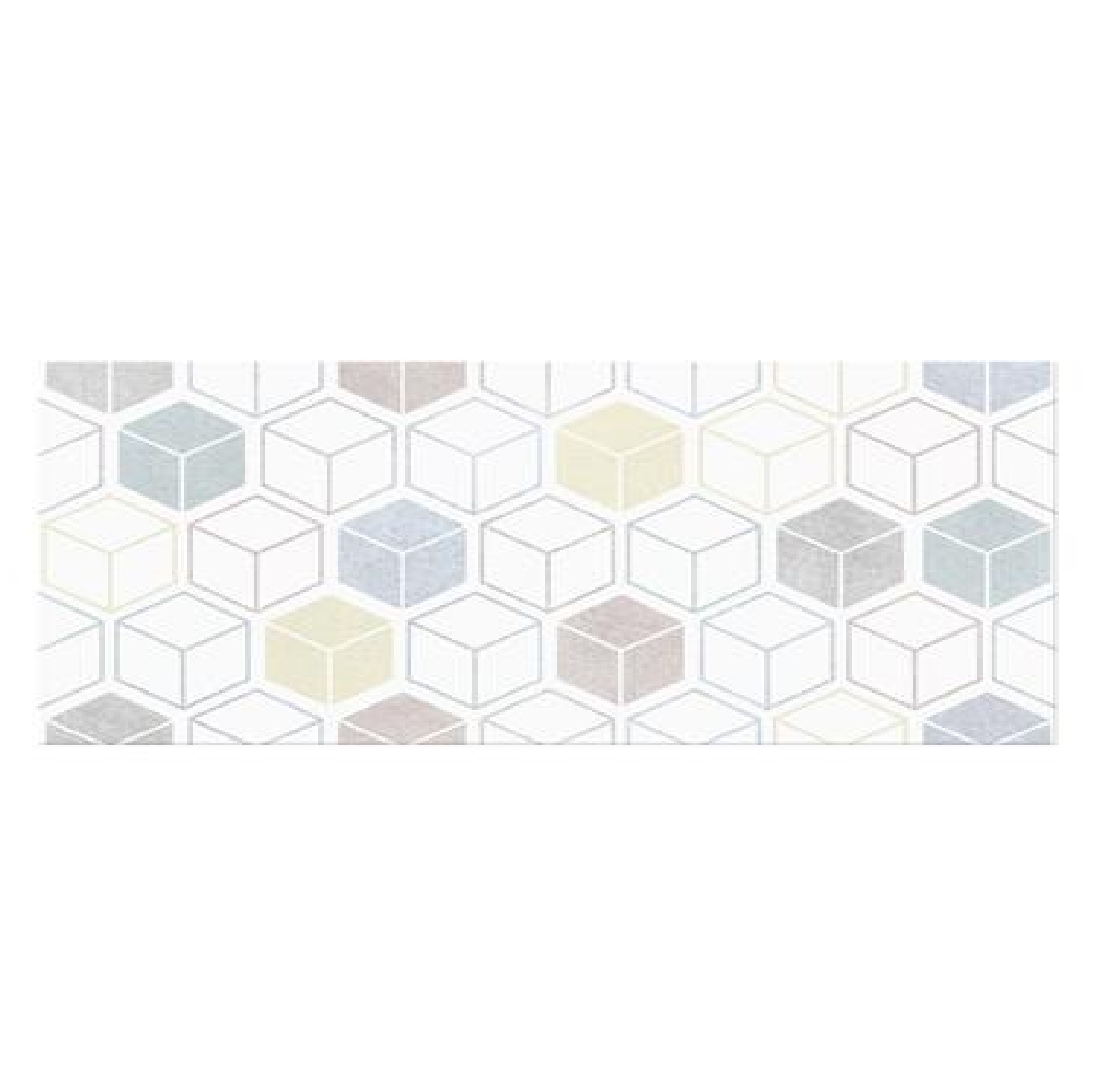 กระเบื้องผนัง DURAGRES รุ่น โชทาโร่ ขนาด 20 x 40 ซม. (กล่อง 12 แผ่น) สีคัลเลอร์ฟูล