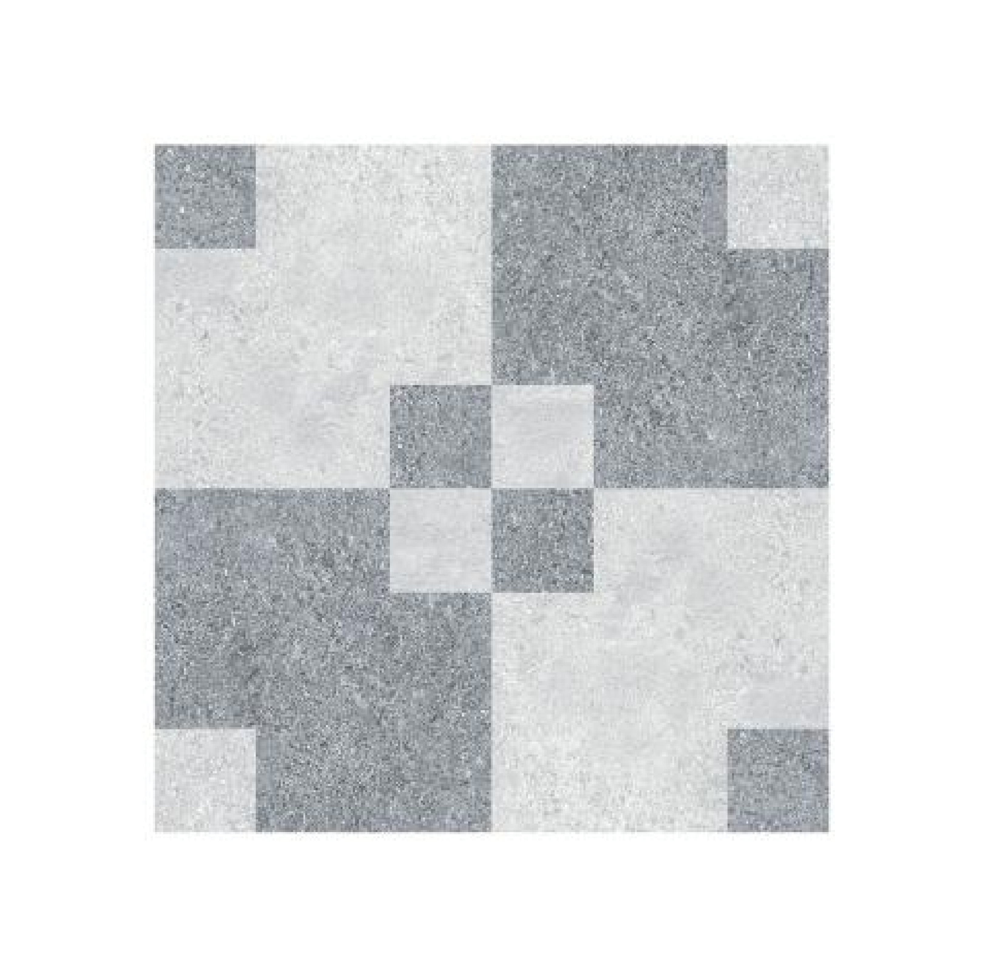 กระเบื้องพื้น KASSA รุ่น KS-VNF068 ขนาด 40 x 40 ซม. (กล่อง 6 แผ่น) สีเทา