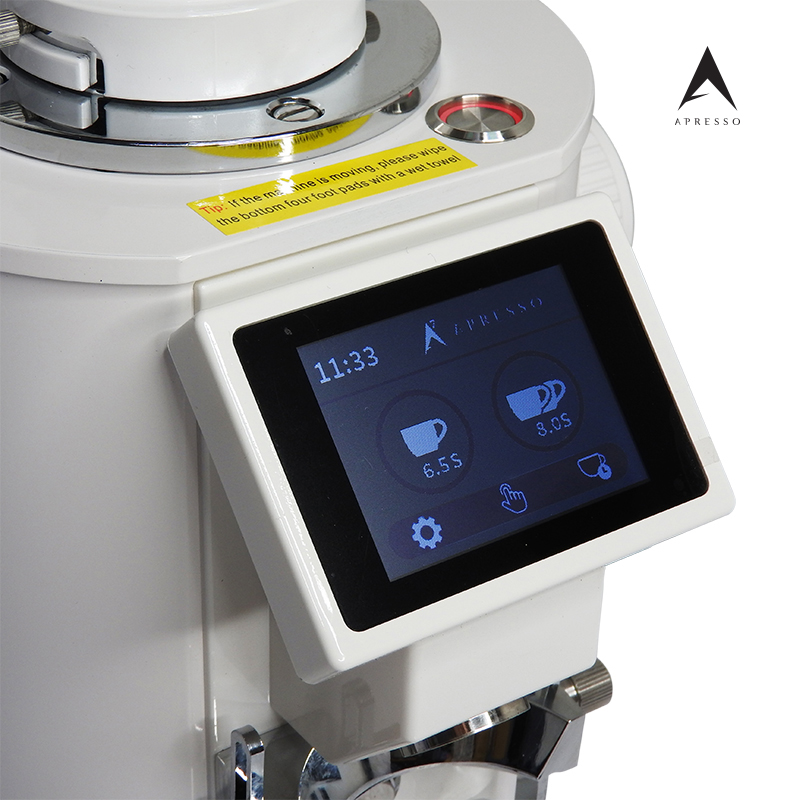 เครื่องบดกาแฟขนาดเล็ก A7 mini น้ำหนักเบา ใช้งานง่าย สำหรับบาริสต้ามืออาชีพ