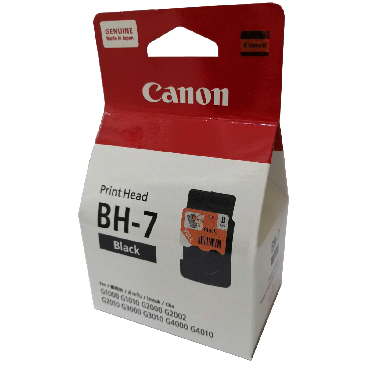 Canon Print Head Black BH-7 (รหัสเดิม CA91)
