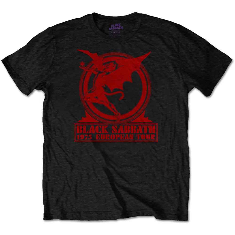 [PREORDER] เสื้อวง BLACK SABBATH T-SHIRT ลิขสิทธิ์แท้ UK รวมลายสุดฮิต