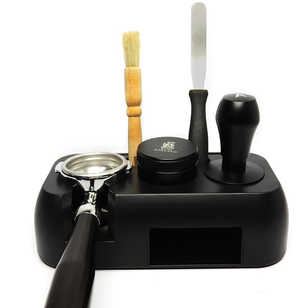 แท่นวางด้ามชง กดกาแฟ อุปกรณ์จัดเก็บอุปกรณ์ชงกาแฟ 8 in 1