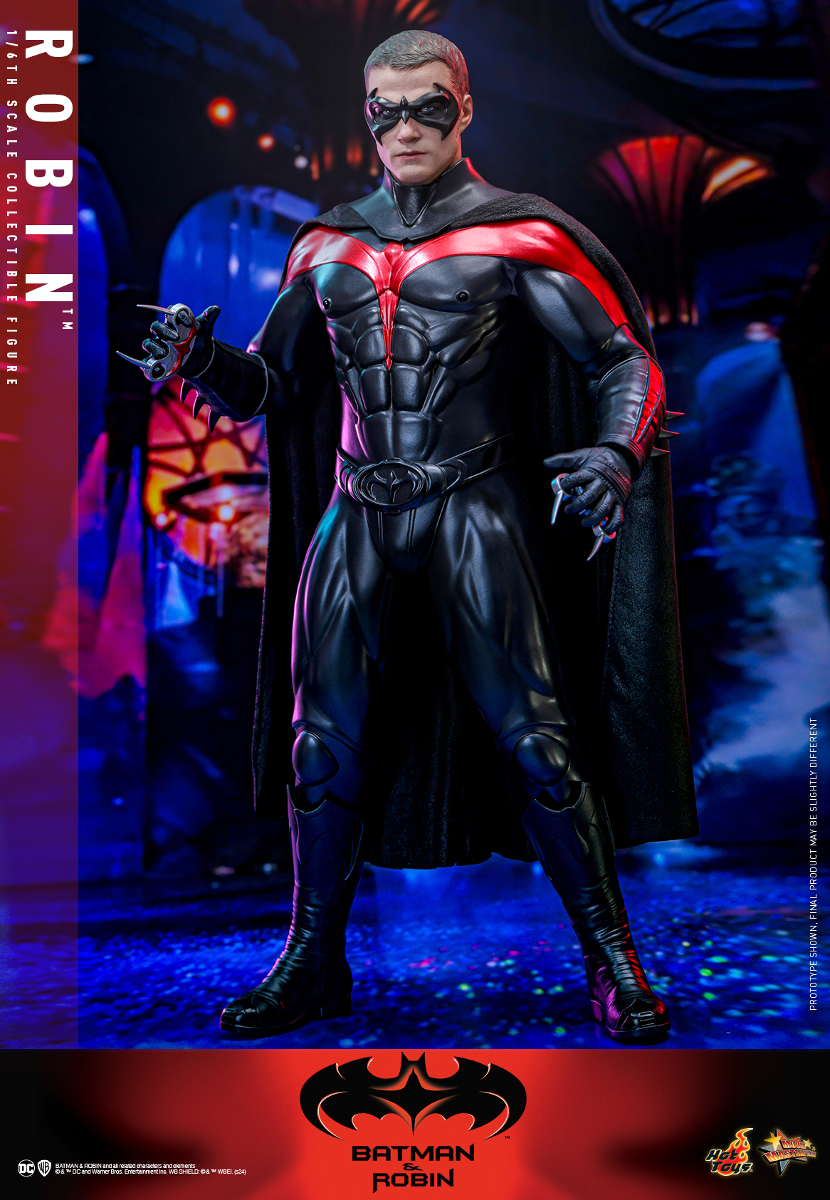 Hot Toys MMS787 Batman & Robin - Robin