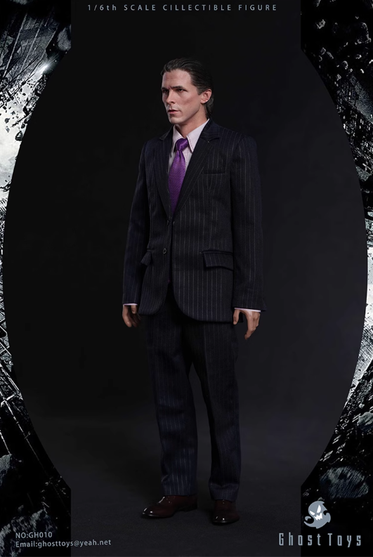 Ghost Toys GH-010 Gotham Batway Bell